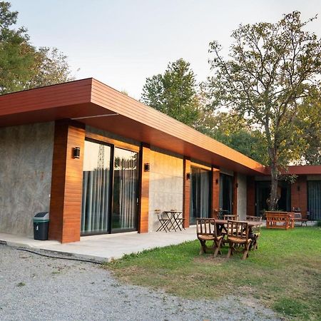 מלון צ'ום טונג Bhupimarn Garden House מראה חיצוני תמונה