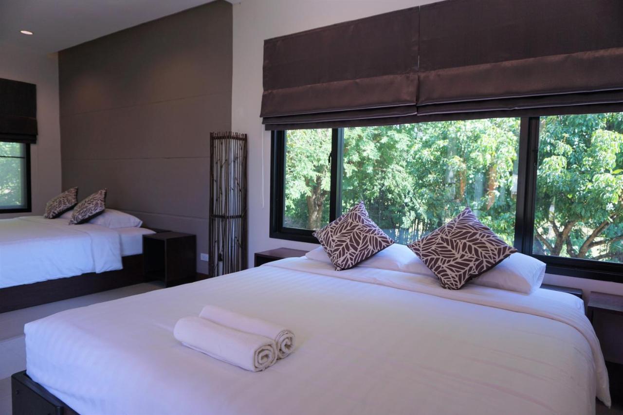 מלון צ'ום טונג Bhupimarn Garden House מראה חיצוני תמונה