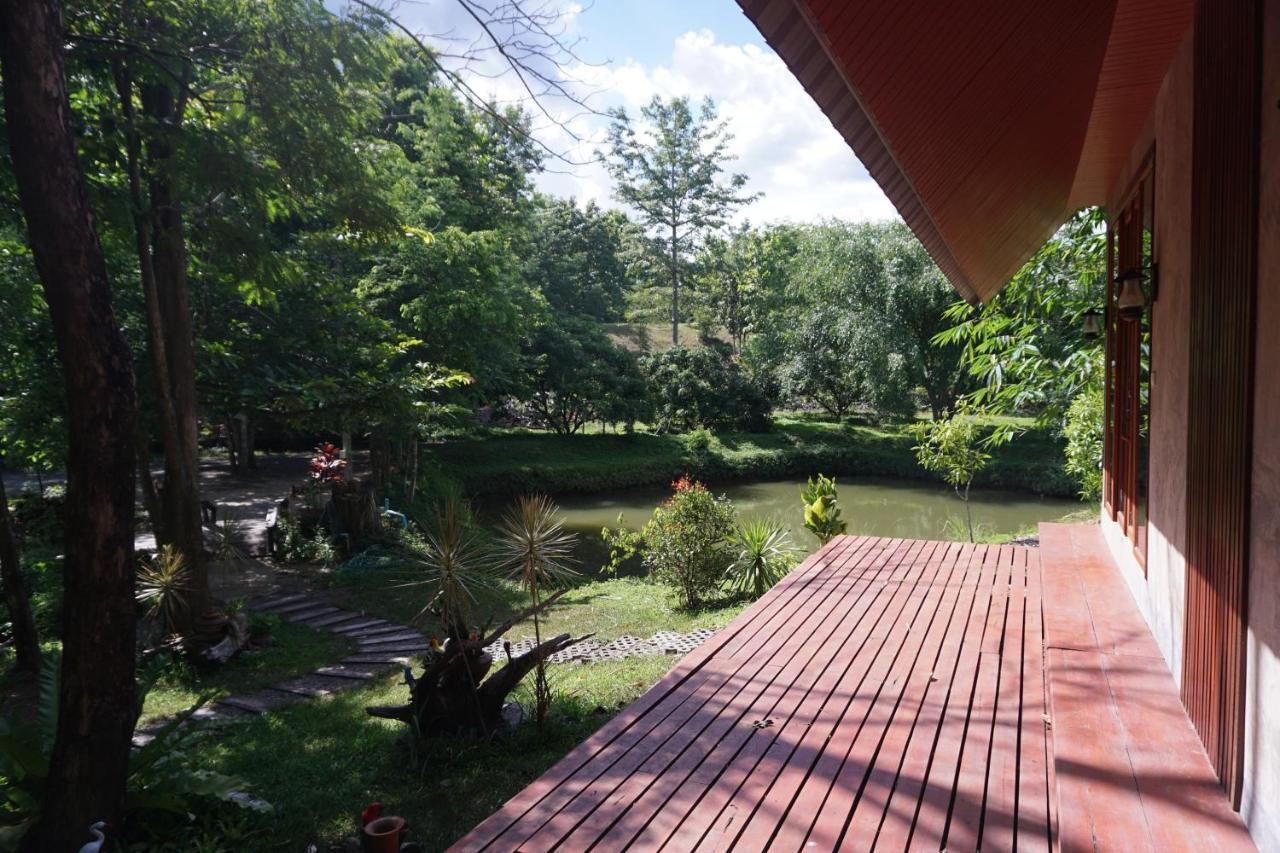 מלון צ'ום טונג Bhupimarn Garden House מראה חיצוני תמונה