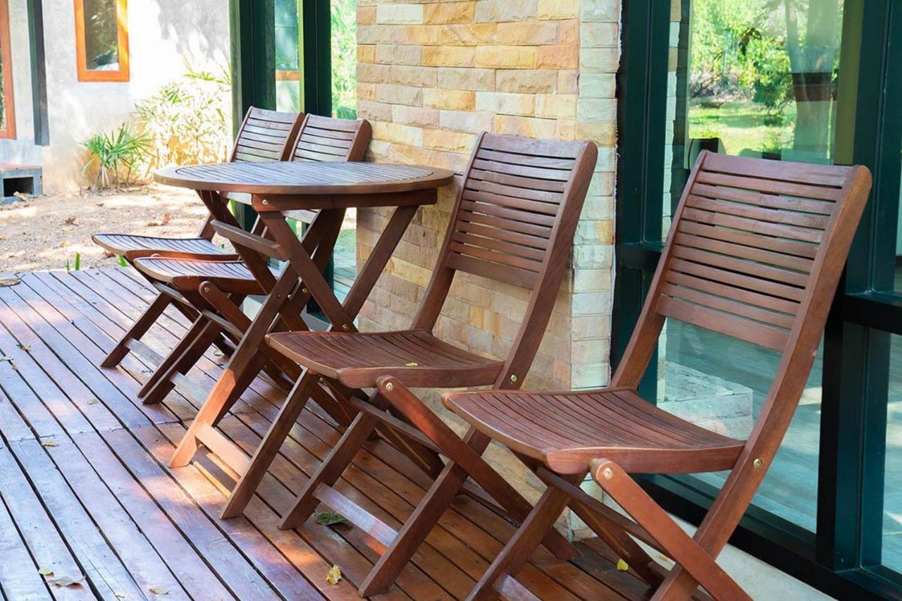 מלון צ'ום טונג Bhupimarn Garden House מראה חיצוני תמונה