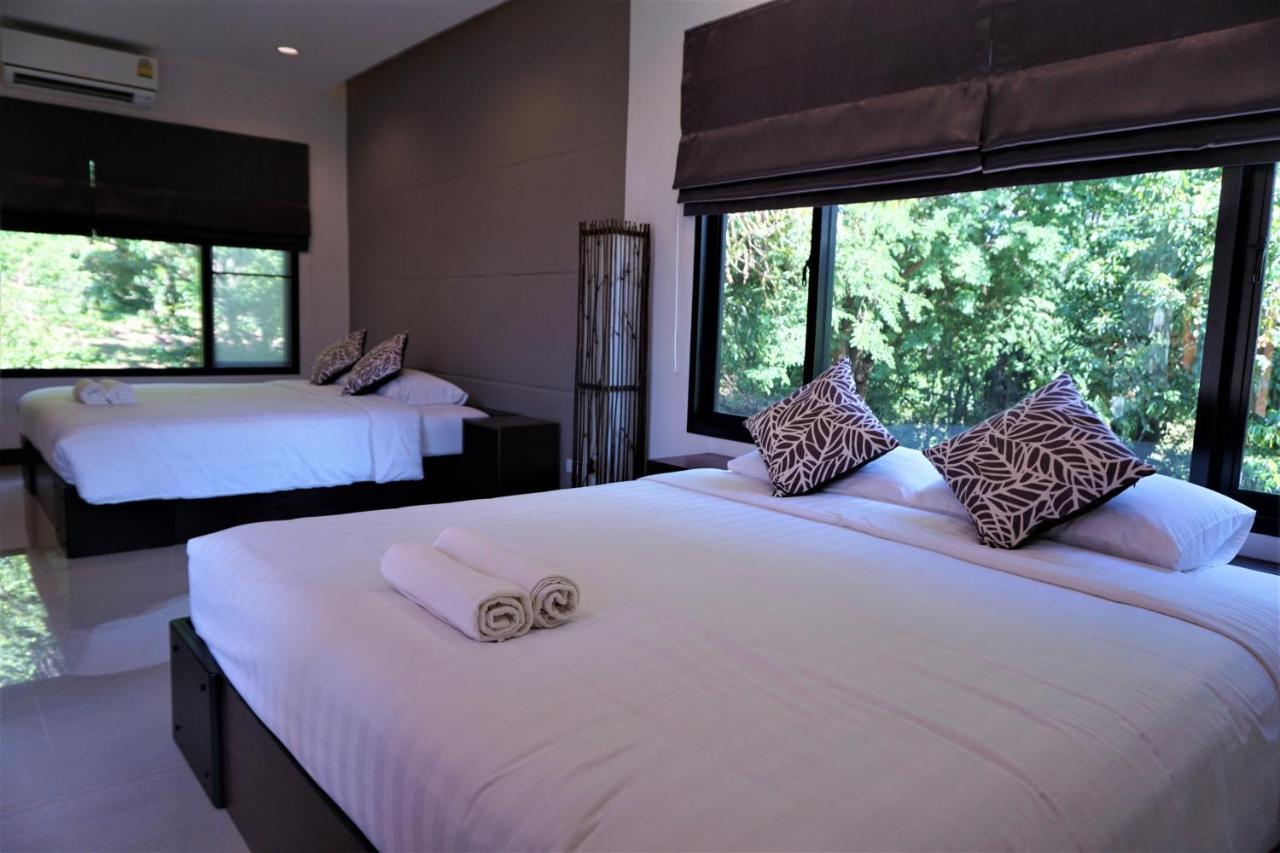 מלון צ'ום טונג Bhupimarn Garden House מראה חיצוני תמונה