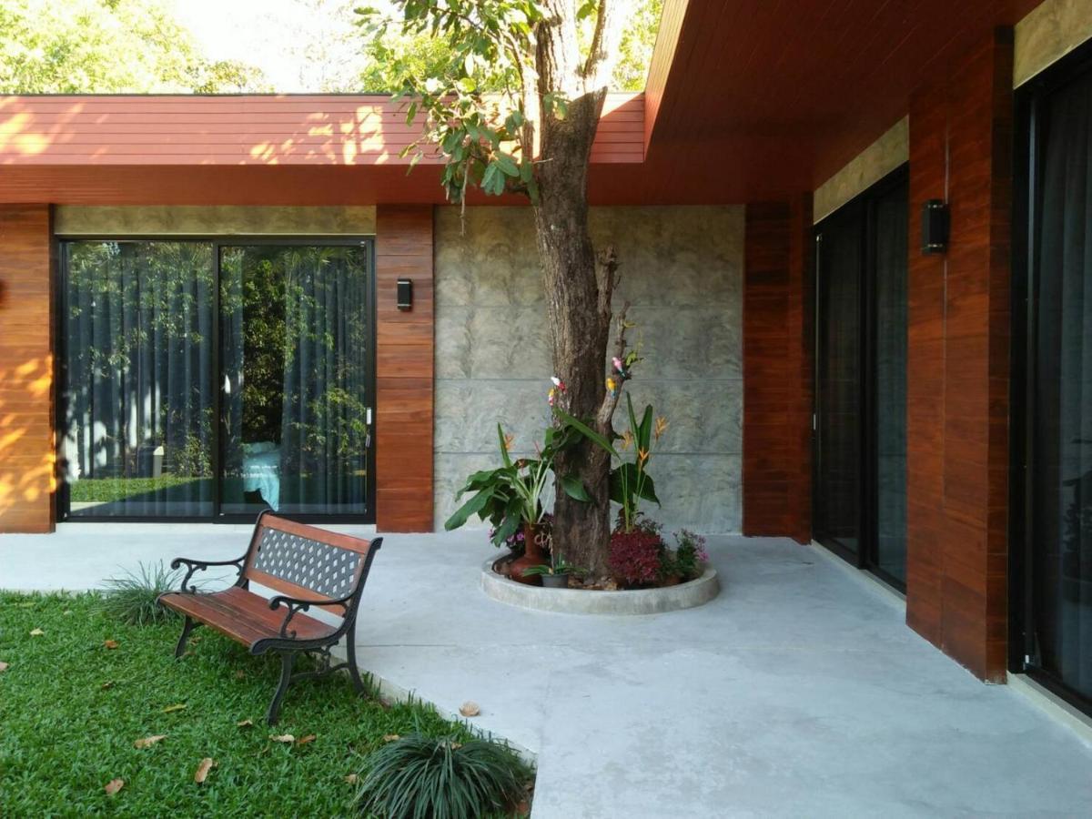 מלון צ'ום טונג Bhupimarn Garden House מראה חיצוני תמונה