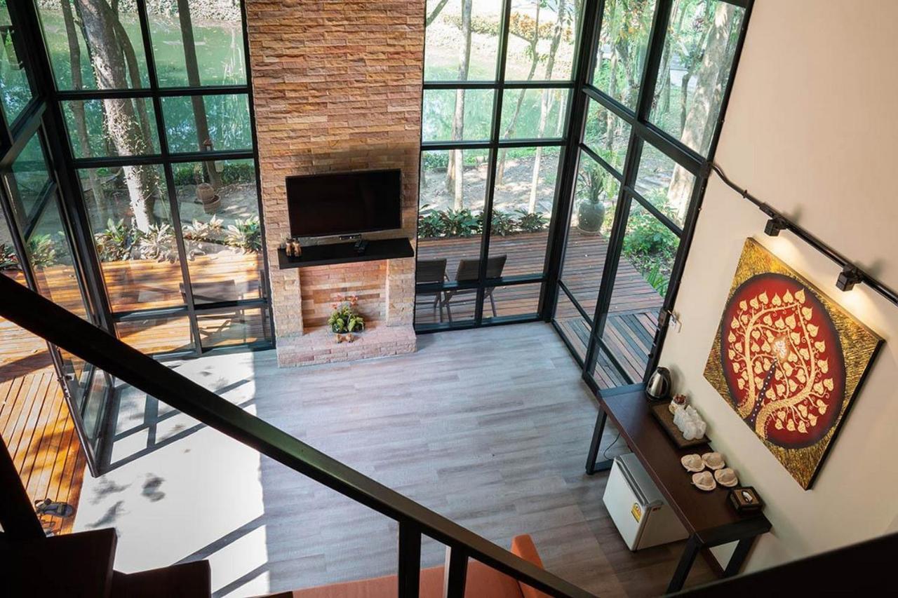 מלון צ'ום טונג Bhupimarn Garden House מראה חיצוני תמונה