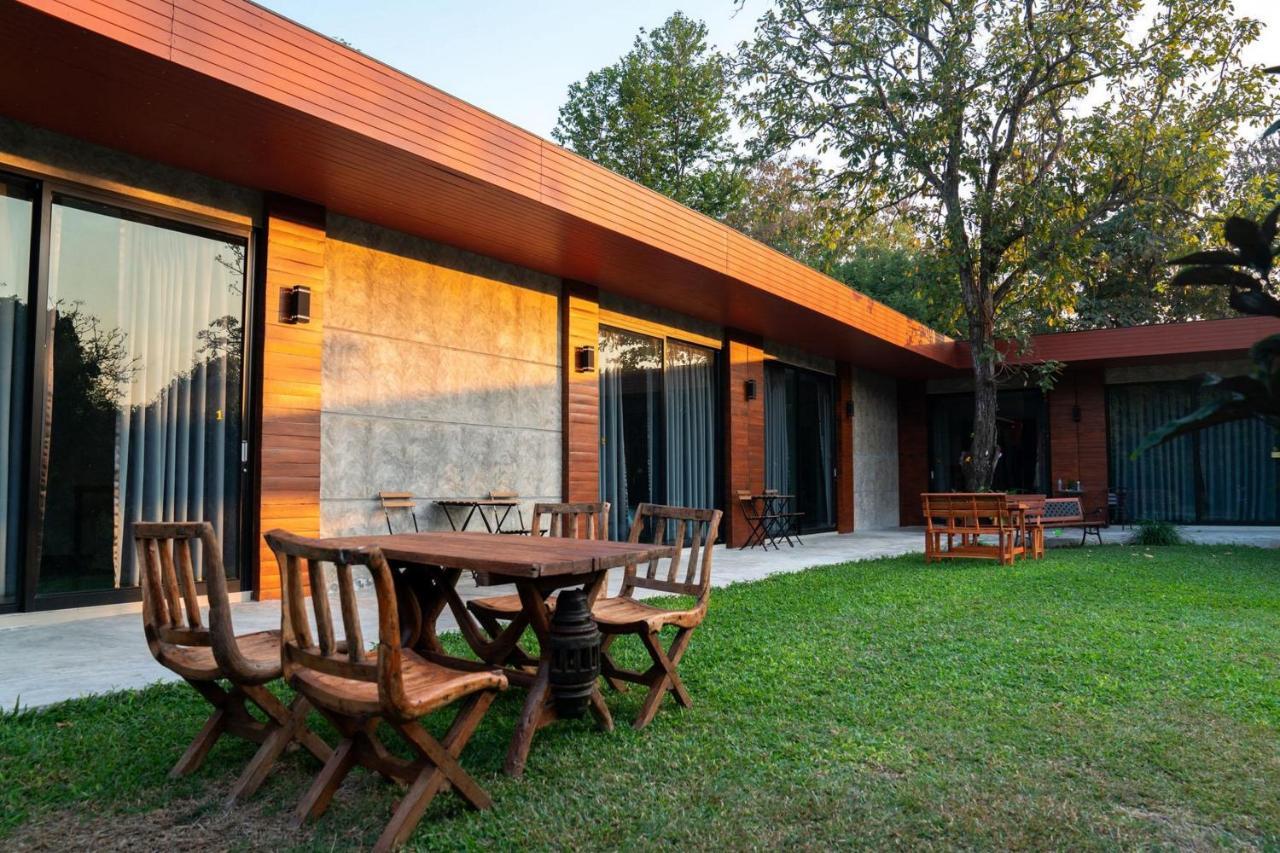 מלון צ'ום טונג Bhupimarn Garden House מראה חיצוני תמונה