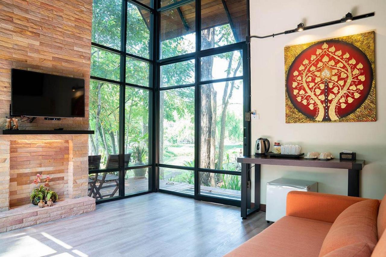 מלון צ'ום טונג Bhupimarn Garden House מראה חיצוני תמונה