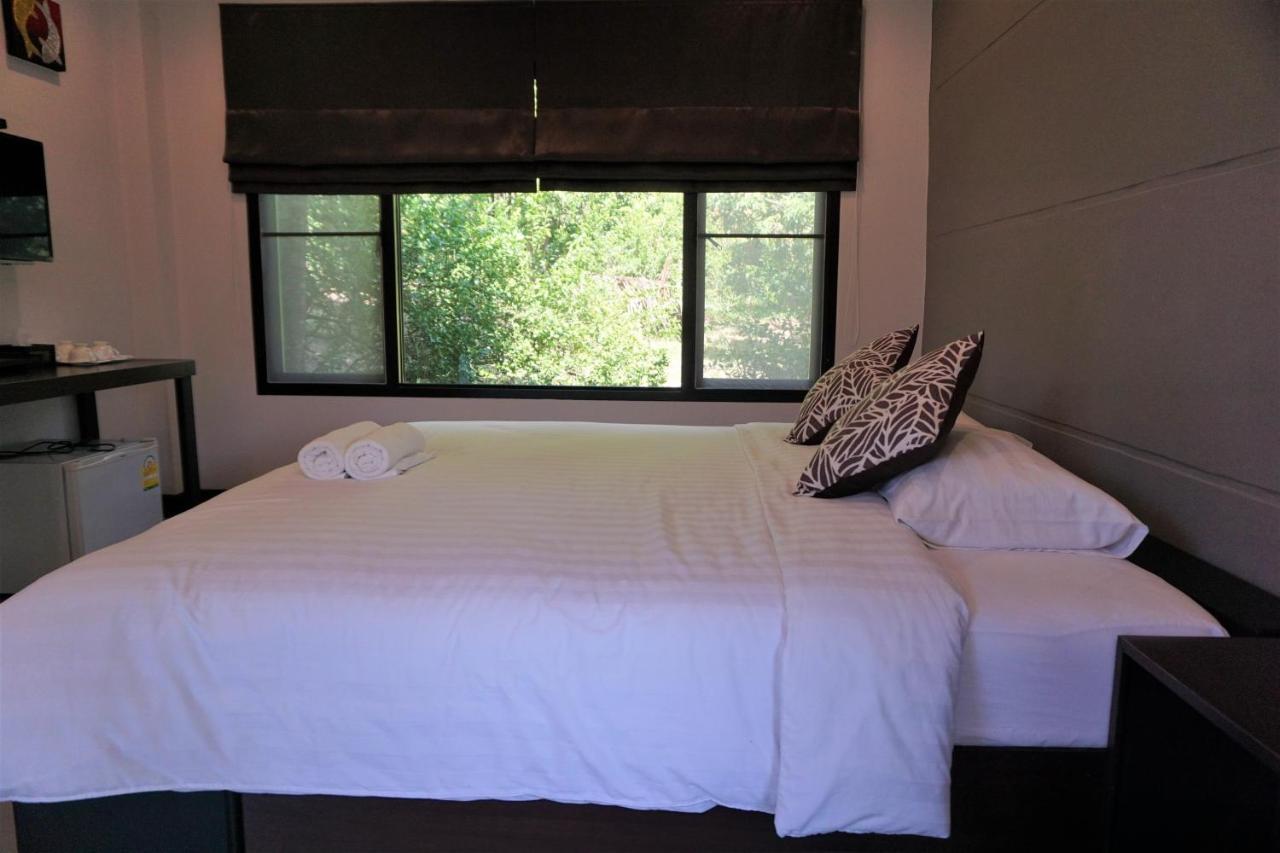 מלון צ'ום טונג Bhupimarn Garden House מראה חיצוני תמונה