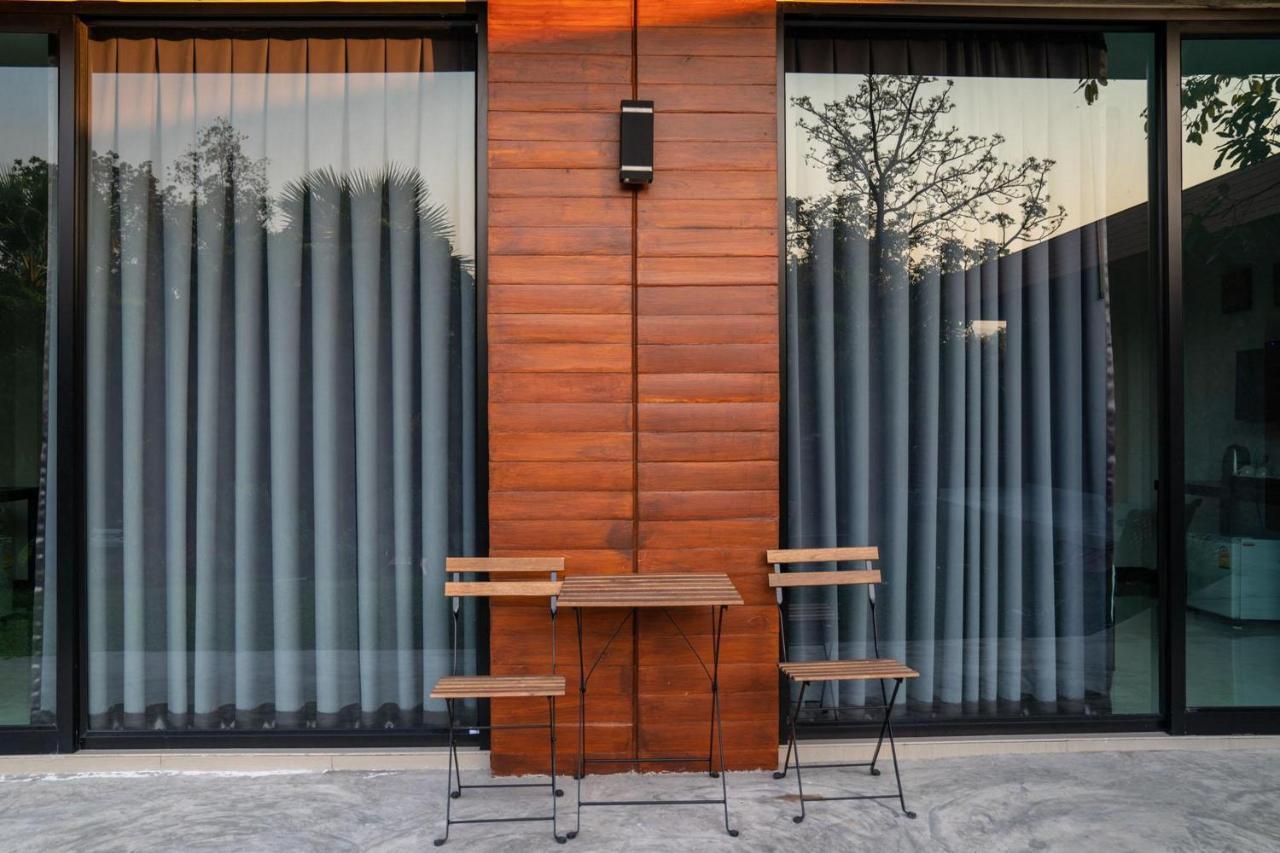 מלון צ'ום טונג Bhupimarn Garden House מראה חיצוני תמונה