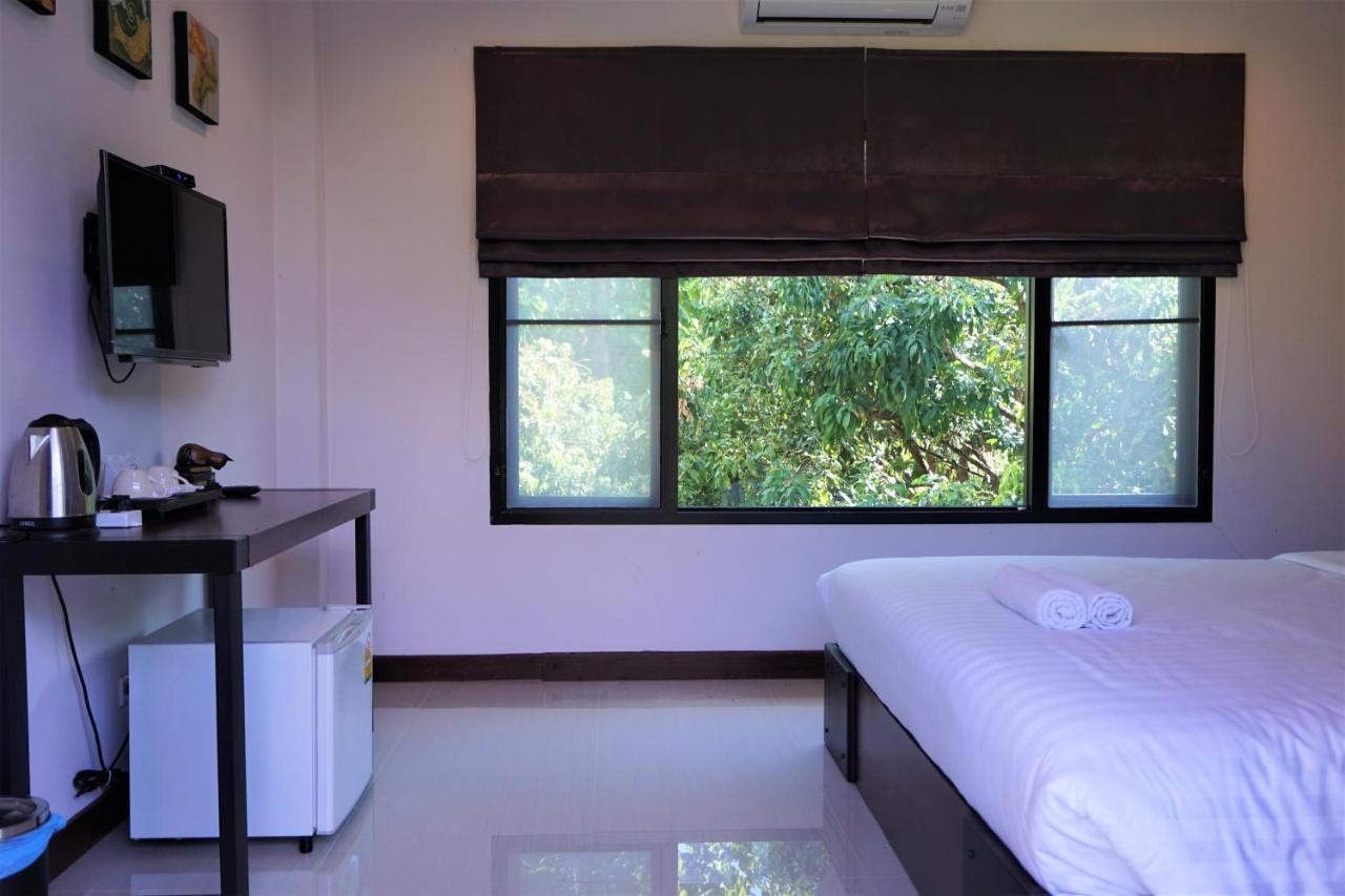 מלון צ'ום טונג Bhupimarn Garden House מראה חיצוני תמונה