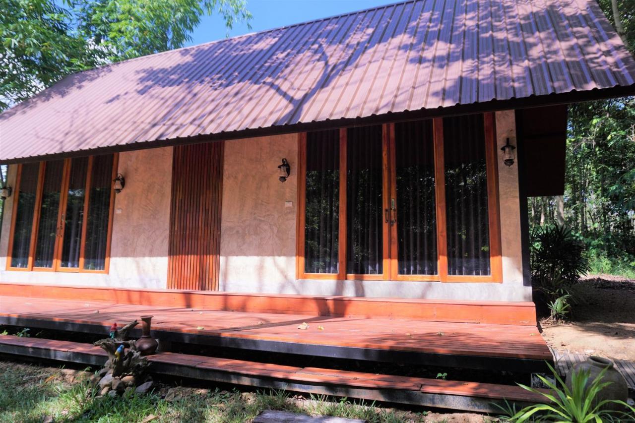 מלון צ'ום טונג Bhupimarn Garden House מראה חיצוני תמונה