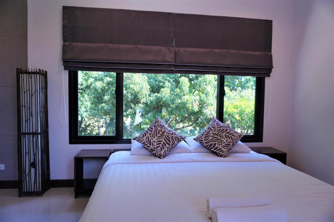 מלון צ'ום טונג Bhupimarn Garden House מראה חיצוני תמונה