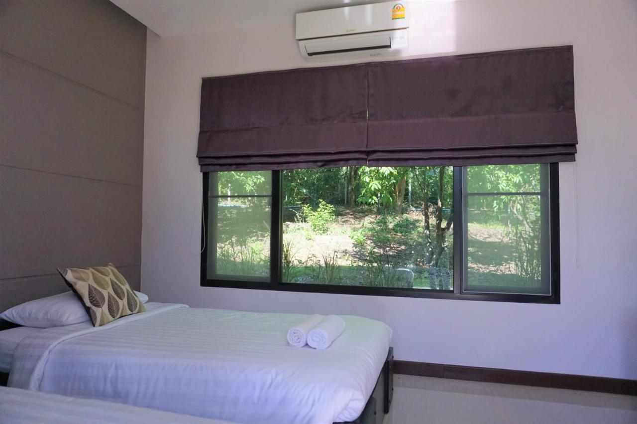 מלון צ'ום טונג Bhupimarn Garden House מראה חיצוני תמונה