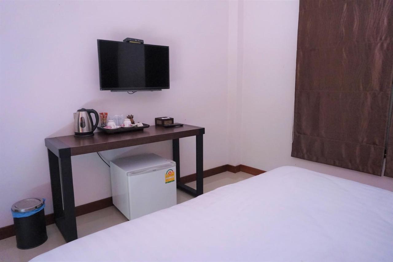 מלון צ'ום טונג Bhupimarn Garden House מראה חיצוני תמונה