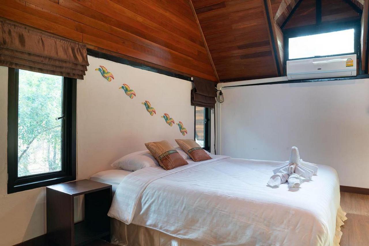 מלון צ'ום טונג Bhupimarn Garden House מראה חיצוני תמונה