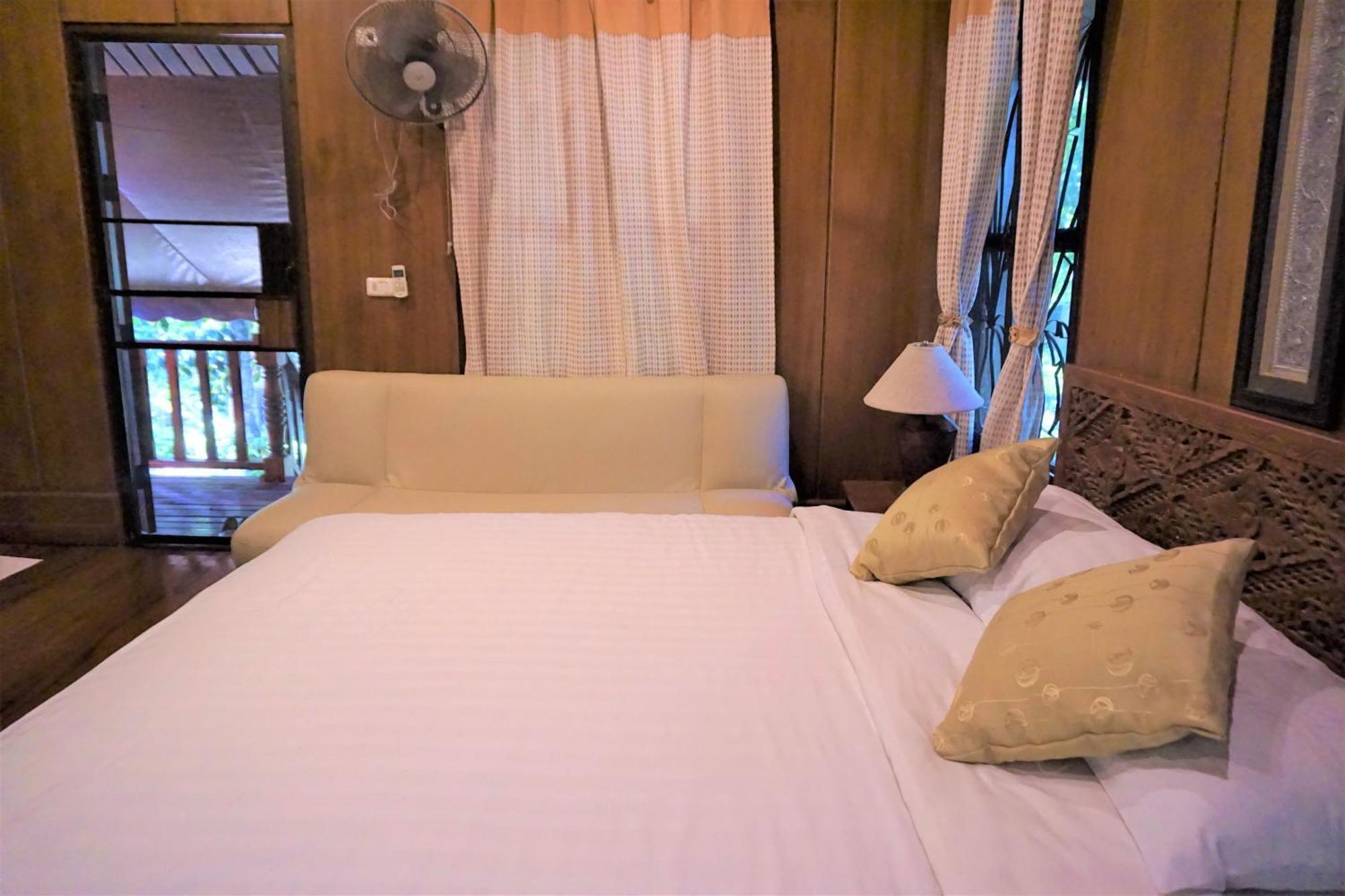 מלון צ'ום טונג Bhupimarn Garden House מראה חיצוני תמונה