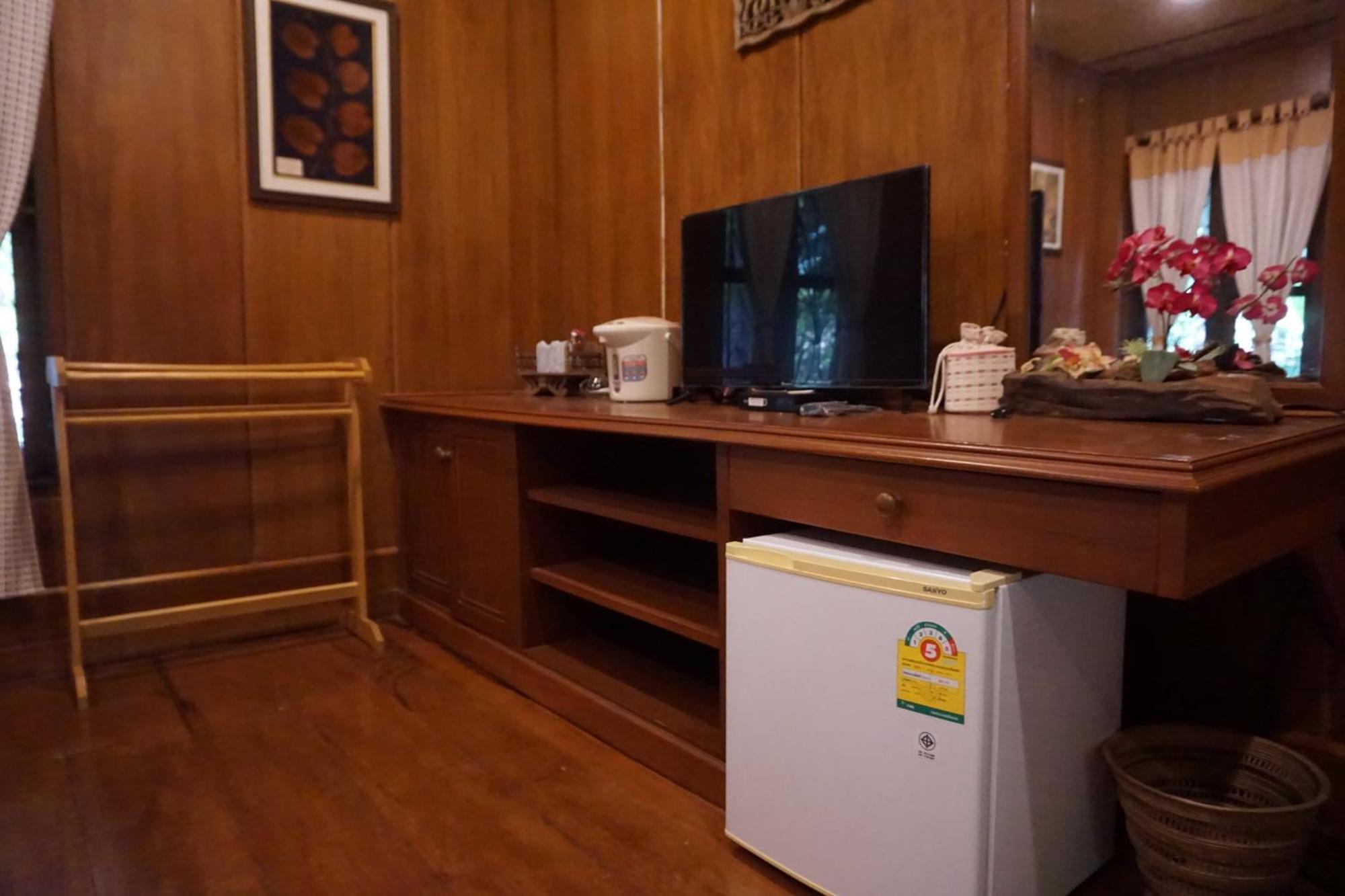מלון צ'ום טונג Bhupimarn Garden House מראה חיצוני תמונה