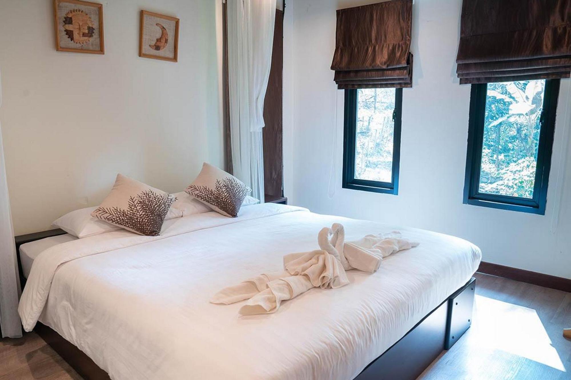 מלון צ'ום טונג Bhupimarn Garden House מראה חיצוני תמונה