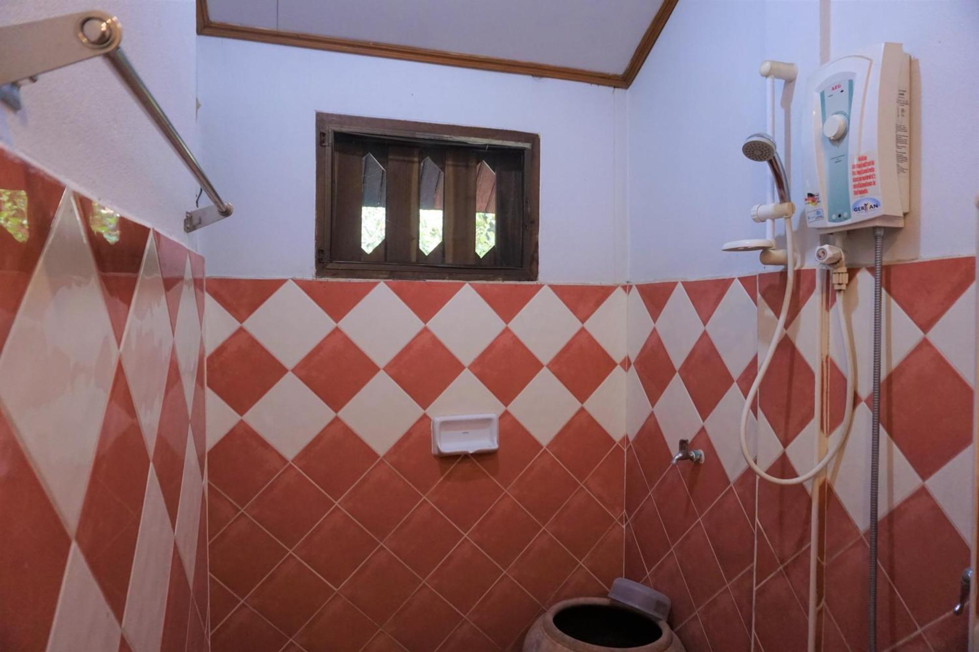 מלון צ'ום טונג Bhupimarn Garden House מראה חיצוני תמונה