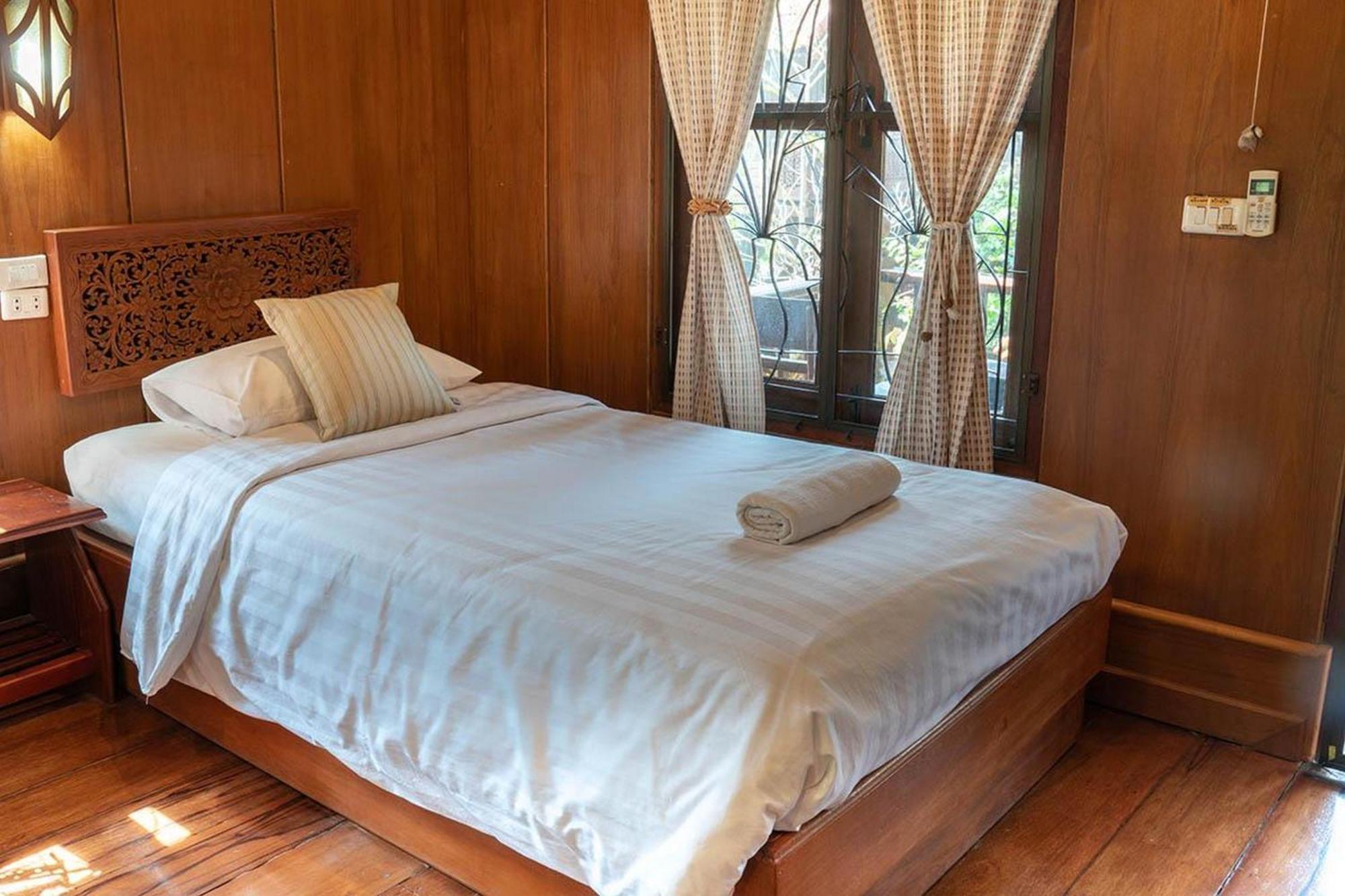 מלון צ'ום טונג Bhupimarn Garden House מראה חיצוני תמונה