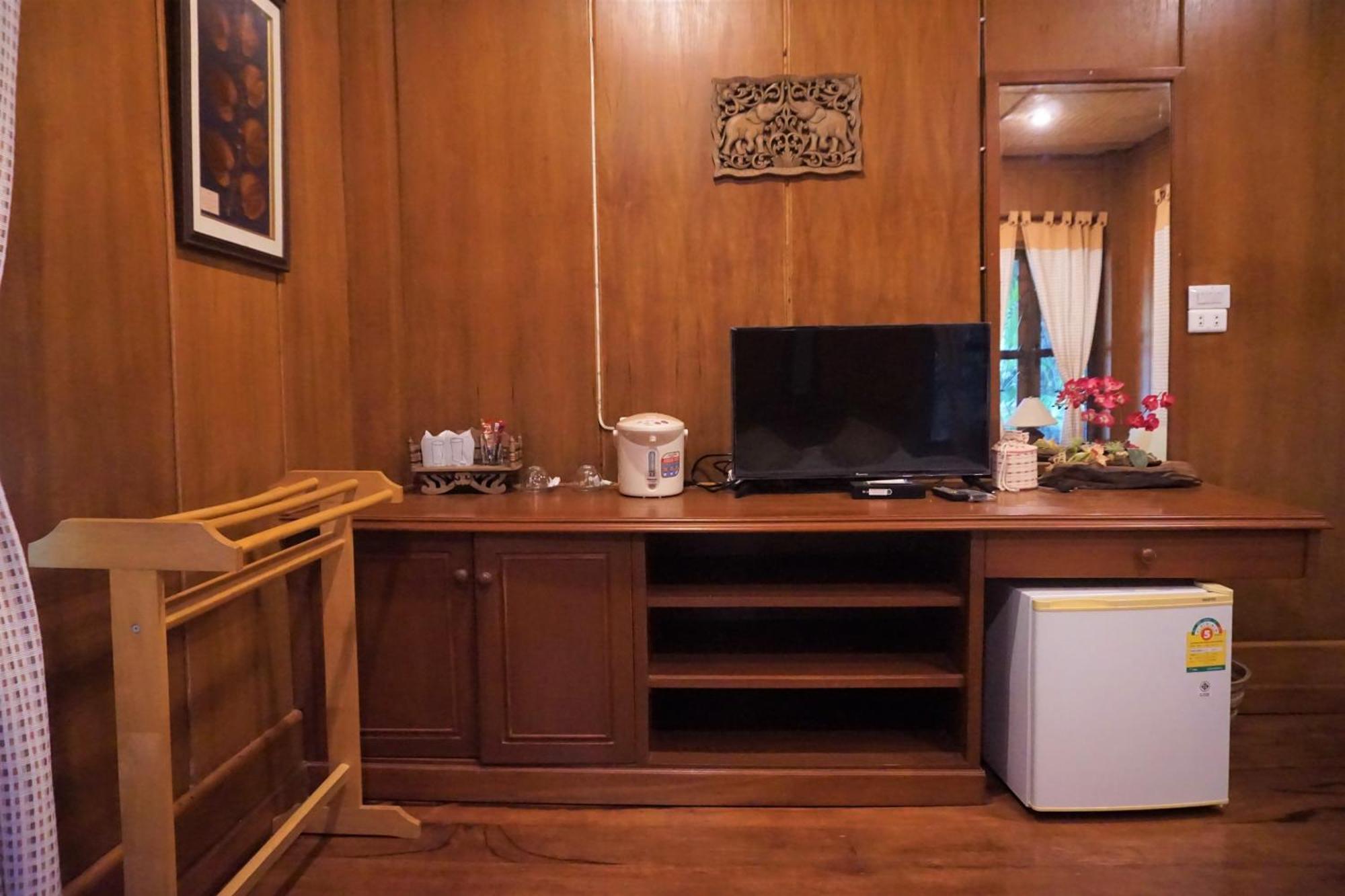 מלון צ'ום טונג Bhupimarn Garden House מראה חיצוני תמונה