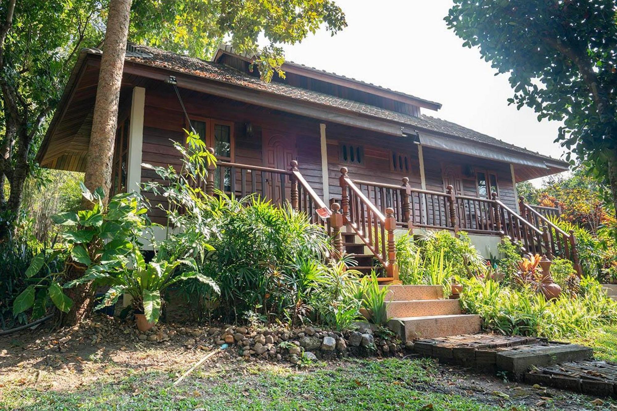 מלון צ'ום טונג Bhupimarn Garden House מראה חיצוני תמונה