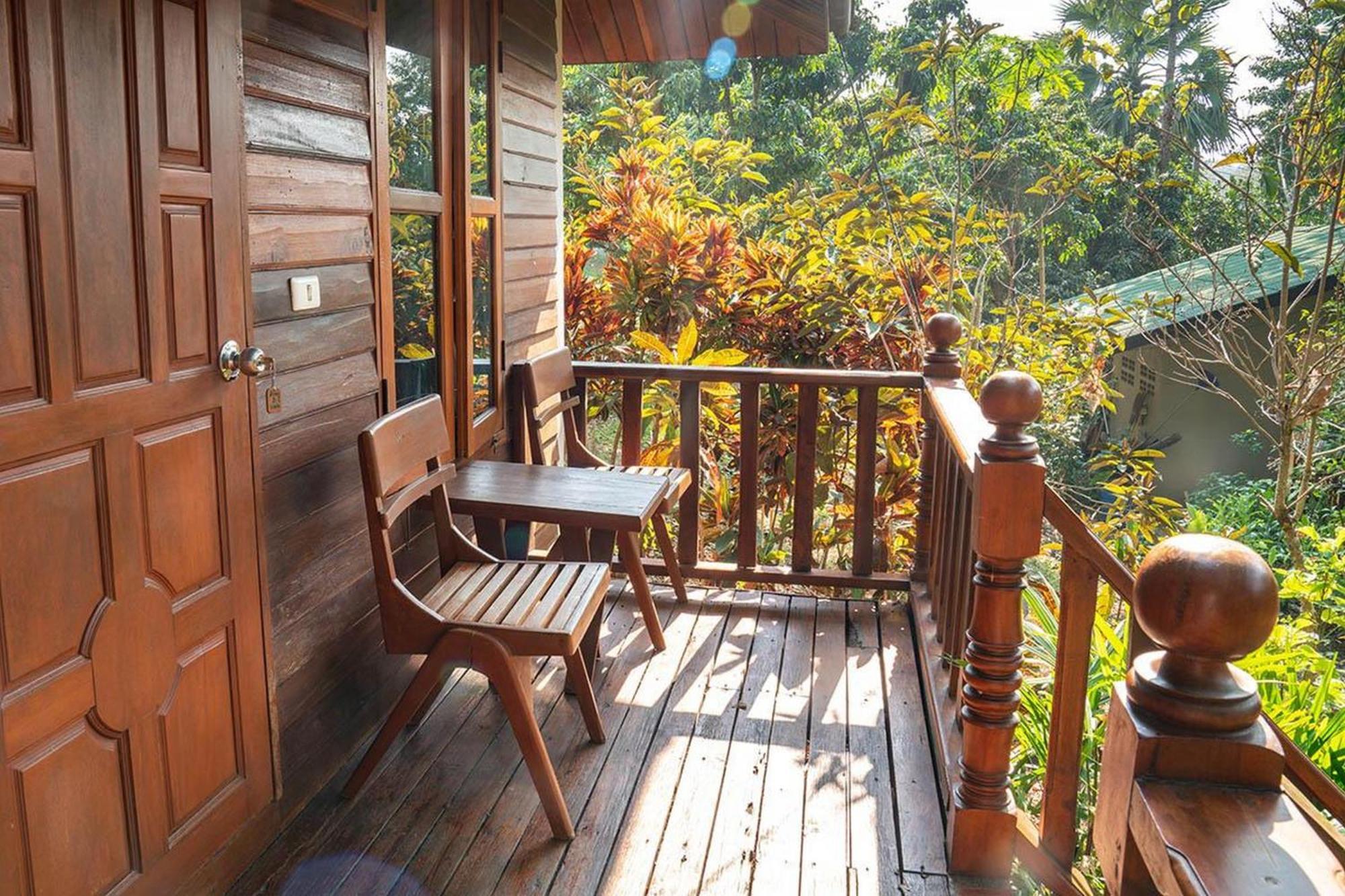 מלון צ'ום טונג Bhupimarn Garden House מראה חיצוני תמונה